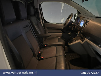 Toyota PROACE Worker 2.0 D-4D 123pk L3H1 Euro6 Airco | Camera | Apple Carplay | Cruisecontrol Android Auto, Parkeersensoren, Bijrijdersbank foto 6