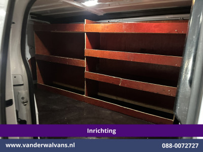 Toyota PROACE Worker 2.0 D-4D 145pk L3H1 Inrichting Euro6 Airco | Camera | Imperiaal | Apple Carplay | Cruisecontrol Android Auto, 2500kg Trekhaak, Bijrijdersbank foto 12