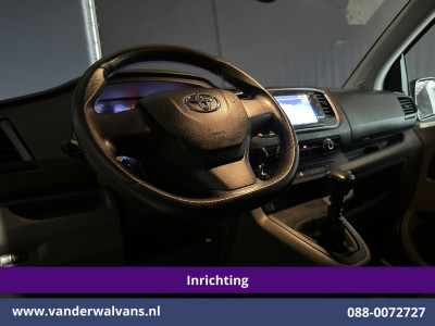 Toyota PROACE Worker 2.0 D-4D 145pk L3H1 Inrichting Euro6 Airco | Camera | Imperiaal | Apple Carplay | Cruisecontrol Android Auto, 2500kg Trekhaak, Bijrijdersbank foto 14