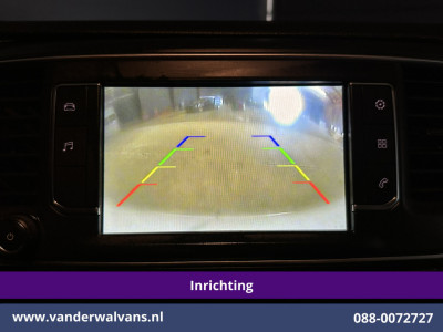 Toyota PROACE Worker 2.0 D-4D 145pk L3H1 Inrichting Euro6 Airco | Camera | Imperiaal | Apple Carplay | Cruisecontrol Android Auto, 2500kg Trekhaak, Bijrijdersbank foto 2