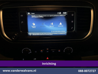 Toyota PROACE Worker 2.0 D-4D 145pk L3H1 Inrichting Euro6 Airco | Camera | Imperiaal | Apple Carplay | Cruisecontrol Android Auto, 2500kg Trekhaak, Bijrijdersbank foto 3