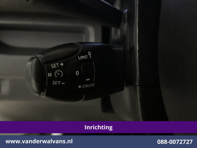 Toyota PROACE Worker 2.0 D-4D 145pk L3H1 Inrichting Euro6 Airco | Camera | Imperiaal | Apple Carplay | Cruisecontrol Android Auto, 2500kg Trekhaak, Bijrijdersbank foto 4