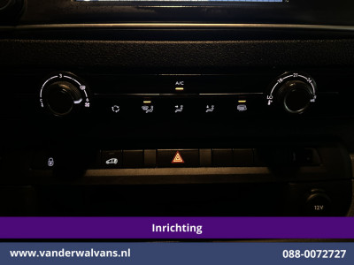 Toyota PROACE Worker 2.0 D-4D 145pk L3H1 Inrichting Euro6 Airco | Camera | Imperiaal | Apple Carplay | Cruisecontrol Android Auto, 2500kg Trekhaak, Bijrijdersbank foto 5