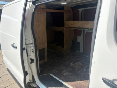 Toyota PROACE Worker 2.0 D-4D Cool Long|NAP|airco|cruise|bluetooth|trekhaak|dubbele schuifdeuren|DAB+|elektrisch pakket|EURO6 10