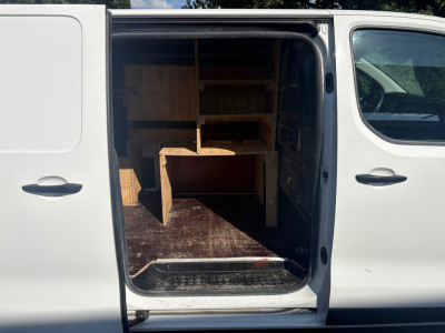 Toyota PROACE Worker 2.0 D-4D Cool Long||NAP|airco|cruise|bluetooth|trekhaak|dubbele schuifdeuren|DAB+|elektrisch pakket|EURO6 10