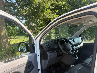 Toyota PROACE Worker 2.0 D-4D Cool Long||NAP|airco|cruise|bluetooth|trekhaak|dubbele schuifdeuren|DAB+|elektrisch pakket|EURO6 11