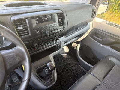 Toyota PROACE Worker 2.0 D-4D Cool Long|NAP|airco|cruise|bluetooth|trekhaak|dubbele schuifdeuren|DAB+|elektrisch pakket|EURO6 14