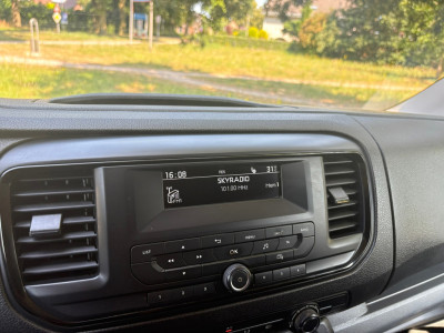 Toyota PROACE Worker 2.0 D-4D Cool Long||NAP|airco|cruise|bluetooth|trekhaak|dubbele schuifdeuren|DAB+|elektrisch pakket|EURO6 15