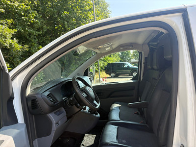 Toyota PROACE Worker 2.0 D-4D Cool Long|NAP|airco|cruise|bluetooth|trekhaak|dubbele schuifdeuren|DAB+|elektrisch pakket|EURO6 20
