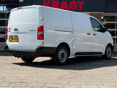 Toyota PROACE Worker 2.0 D-4D Cool Long|NAP|airco|cruise|bluetooth|trekhaak|dubbele schuifdeuren|DAB+|elektrisch pakket|EURO6 4
