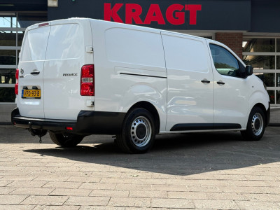 Toyota PROACE Worker 2.0 D-4D Cool Long||NAP|airco|cruise|bluetooth|trekhaak|dubbele schuifdeuren|DAB+|elektrisch pakket|EURO6 4