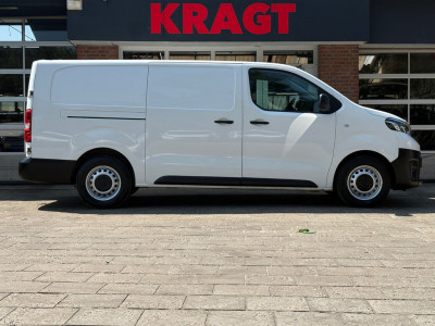 Toyota PROACE Worker 2.0 D-4D Cool Long|NAP|airco|cruise|bluetooth|trekhaak|dubbele schuifdeuren|DAB+|elektrisch pakket|EURO6 5