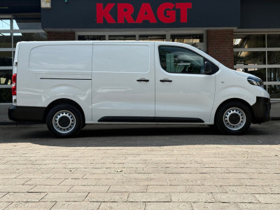 Toyota PROACE Worker 2.0 D-4D Cool Long||NAP|airco|cruise|bluetooth|trekhaak|dubbele schuifdeuren|DAB+|elektrisch pakket|EURO6 5