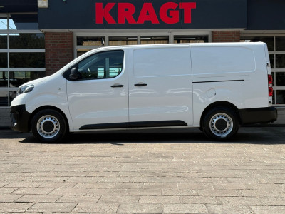 Toyota PROACE Worker 2.0 D-4D Cool Long|NAP|airco|cruise|bluetooth|trekhaak|dubbele schuifdeuren|DAB+|elektrisch pakket|EURO6 6