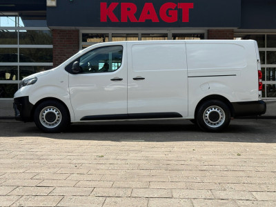 Toyota PROACE Worker 2.0 D-4D Cool Long||NAP|airco|cruise|bluetooth|trekhaak|dubbele schuifdeuren|DAB+|elektrisch pakket|EURO6 6
