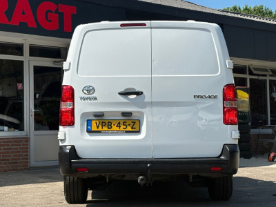 Toyota PROACE Worker 2.0 D-4D Cool Long|NAP|airco|cruise|bluetooth|trekhaak|dubbele schuifdeuren|DAB+|elektrisch pakket|EURO6 7