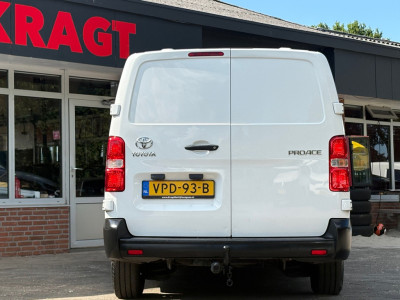Toyota PROACE Worker 2.0 D-4D Cool Long||NAP|airco|cruise|bluetooth|trekhaak|dubbele schuifdeuren|DAB+|elektrisch pakket|EURO6 7