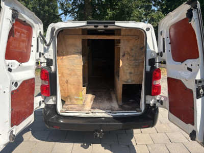 Toyota PROACE Worker 2.0 D-4D Cool Long|NAP|airco|cruise|bluetooth|trekhaak|dubbele schuifdeuren|DAB+|elektrisch pakket|EURO6 8