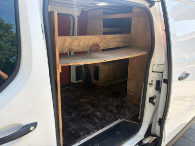 Toyota PROACE Worker 2.0 D-4D Cool Long|NAP|airco|cruise|bluetooth|trekhaak|dubbele schuifdeuren|DAB+|elektrisch pakket|EURO6 9