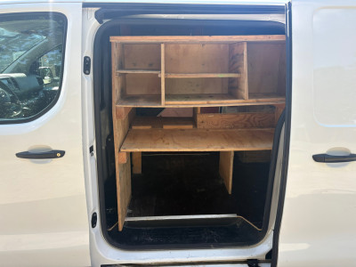 Toyota PROACE Worker 2.0 D-4D Cool Long||NAP|airco|cruise|bluetooth|trekhaak|dubbele schuifdeuren|DAB+|elektrisch pakket|EURO6 9
