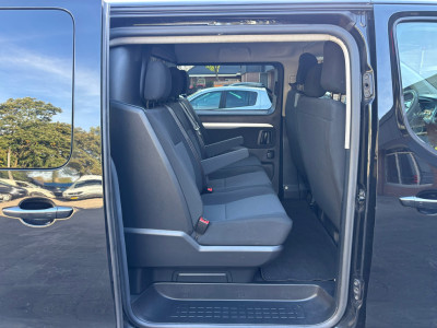 Toyota PROACE Worker 2.0 D-4D|DUBBELCABINE|NAP|clima|cruise|trekhaak 2500KG|lichtmetalen velgen|Keyless|voorruitverwarming|EURO6 foto 10