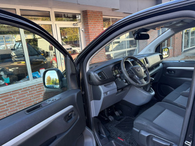 Toyota PROACE Worker 2.0 D-4D|DUBBELCABINE|NAP|clima|cruise|trekhaak 2500KG|lichtmetalen velgen|Keyless|voorruitverwarming|EURO6 foto 11