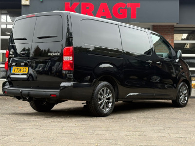 Toyota PROACE Worker 2.0 D-4D|DUBBELCABINE|NAP|clima|cruise|trekhaak 2500KG|lichtmetalen velgen|Keyless|voorruitverwarming|EURO6 foto 4