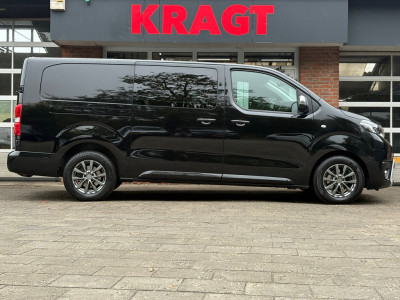Toyota PROACE Worker 2.0 D-4D|DUBBELCABINE|NAP|clima|cruise|trekhaak 2500KG|lichtmetalen velgen|Keyless|voorruitverwarming|EURO6 foto 5