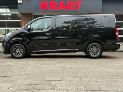 Toyota PROACE Worker 2.0 D-4D|DUBBELCABINE|NAP|clima|cruise|trekhaak 2500KG|lichtmetalen velgen|Keyless|voorruitverwarming|EURO6 foto 6