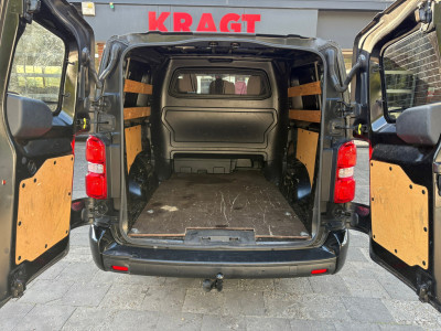 Toyota PROACE Worker 2.0 D-4D|DUBBELCABINE|NAP|clima|cruise|trekhaak 2500KG|lichtmetalen velgen|Keyless|voorruitverwarming|EURO6 foto 8