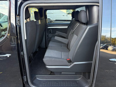 Toyota PROACE Worker 2.0 D-4D|DUBBELCABINE|NAP|clima|cruise|trekhaak 2500KG|lichtmetalen velgen|Keyless|voorruitverwarming|EURO6 foto 9