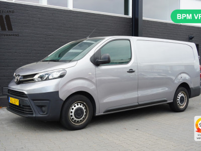 Toyota PROACE Worker 2.0 D-4D L3 122PK EURO 6 - Airco - Cruise - Navi - â¬9.950,- Excl