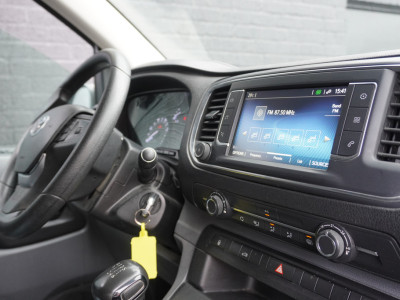 Toyota PROACE Worker 2.0 D-4D L3 122PK EURO 6 - Airco - Cruise - Navi - €9.950,- Excl foto 3