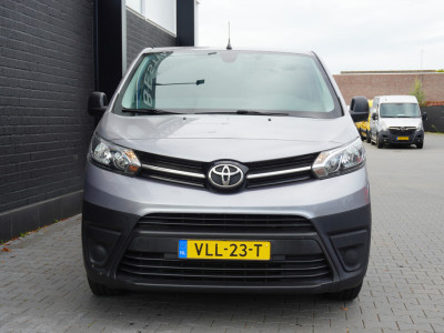 Toyota PROACE Worker 2.0 D-4D L3 122PK EURO 6 - Airco - Cruise - Navi - €9.950,- Excl foto 7