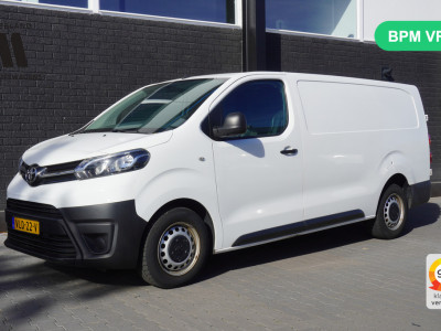 Toyota PROACE Worker 2.0 D-4D L3 122PK EURO 6 - Airco - Cruise - Trekhaak - â¬15.900,- Excl.