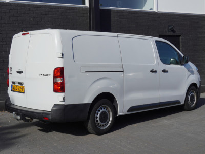 Toyota PROACE Worker 2.0 D-4D L3 122PK EURO 6 - Airco - Cruise - Trekhaak - €15.900,- Excl. foto 2