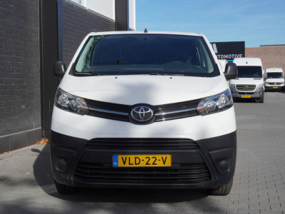 Toyota PROACE Worker 2.0 D-4D L3 122PK EURO 6 - Airco - Cruise - Trekhaak - €15.900,- Excl. foto 6