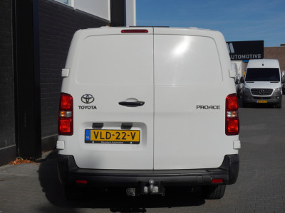 Toyota PROACE Worker 2.0 D-4D L3 122PK EURO 6 - Airco - Cruise - Trekhaak - €15.900,- Excl. foto 7
