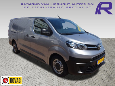 Toyota PROACE Worker 2.0 D-4D Navigator Long L3 AIRCO NAVIGATIE 3 ZITSPLAATSEN
