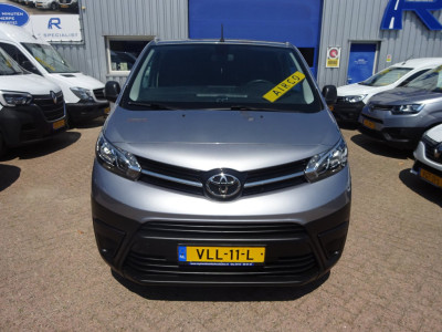 Toyota PROACE Worker 2.0 D-4D Navigator Long L3 AIRCO NAVIGATIE 3 ZITSPLAATSEN 21