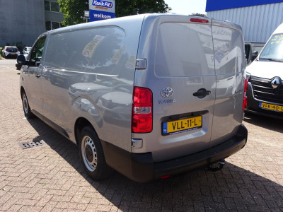 Toyota PROACE Worker 2.0 D-4D Navigator Long L3 AIRCO NAVIGATIE 3 ZITSPLAATSEN 3