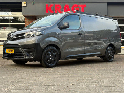 Toyota PROACE Worker 2.0 D-4D Professional, AIRCO, Cruise, Trekhaak, EURO 6, ZEER NETTE BUS! Peugeot Expert, Citroen Jumpy,