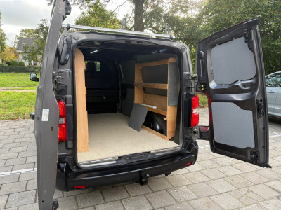 Toyota PROACE Worker 2.0 D-4D Professional, AIRCO, Cruise, Trekhaak, EURO 6, ZEER NETTE BUS! Peugeot Expert, Citroën Jumpy, foto 10