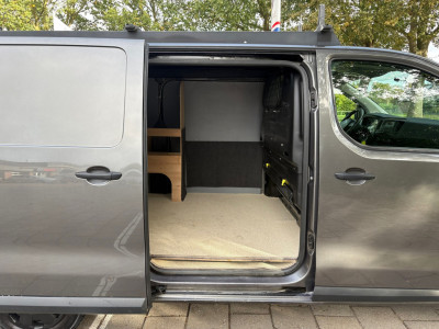 Toyota PROACE Worker 2.0 D-4D Professional, AIRCO, Cruise, Trekhaak, EURO 6, ZEER NETTE BUS! Peugeot Expert, Citroën Jumpy, foto 11
