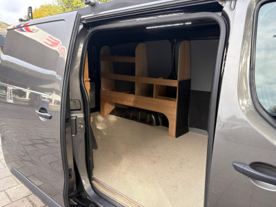 Toyota PROACE Worker 2.0 D-4D Professional, AIRCO, Cruise, Trekhaak, EURO 6, ZEER NETTE BUS! Peugeot Expert, Citroën Jumpy, foto 12