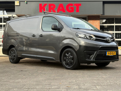 Toyota PROACE Worker 2.0 D-4D Professional, AIRCO, Cruise, Trekhaak, EURO 6, ZEER NETTE BUS! Peugeot Expert, Citroën Jumpy, foto 2