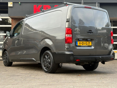 Toyota PROACE Worker 2.0 D-4D Professional, AIRCO, Cruise, Trekhaak, EURO 6, ZEER NETTE BUS! Peugeot Expert, Citroën Jumpy, foto 3
