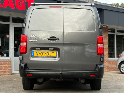 Toyota PROACE Worker 2.0 D-4D Professional, AIRCO, Cruise, Trekhaak, EURO 6, ZEER NETTE BUS! Peugeot Expert, Citroën Jumpy, foto 7