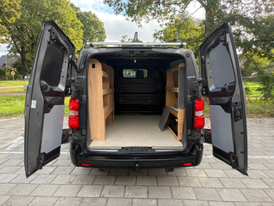 Toyota PROACE Worker 2.0 D-4D Professional, AIRCO, Cruise, Trekhaak, EURO 6, ZEER NETTE BUS! Peugeot Expert, Citroën Jumpy, foto 8