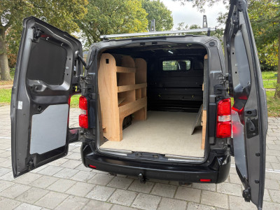 Toyota PROACE Worker 2.0 D-4D Professional, AIRCO, Cruise, Trekhaak, EURO 6, ZEER NETTE BUS! Peugeot Expert, Citroën Jumpy, foto 9